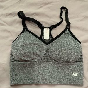New balance sports bra